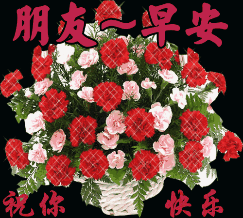 早上好漂亮的表情问候祝福图片 愿美丽的阳光美丽你的心情图片