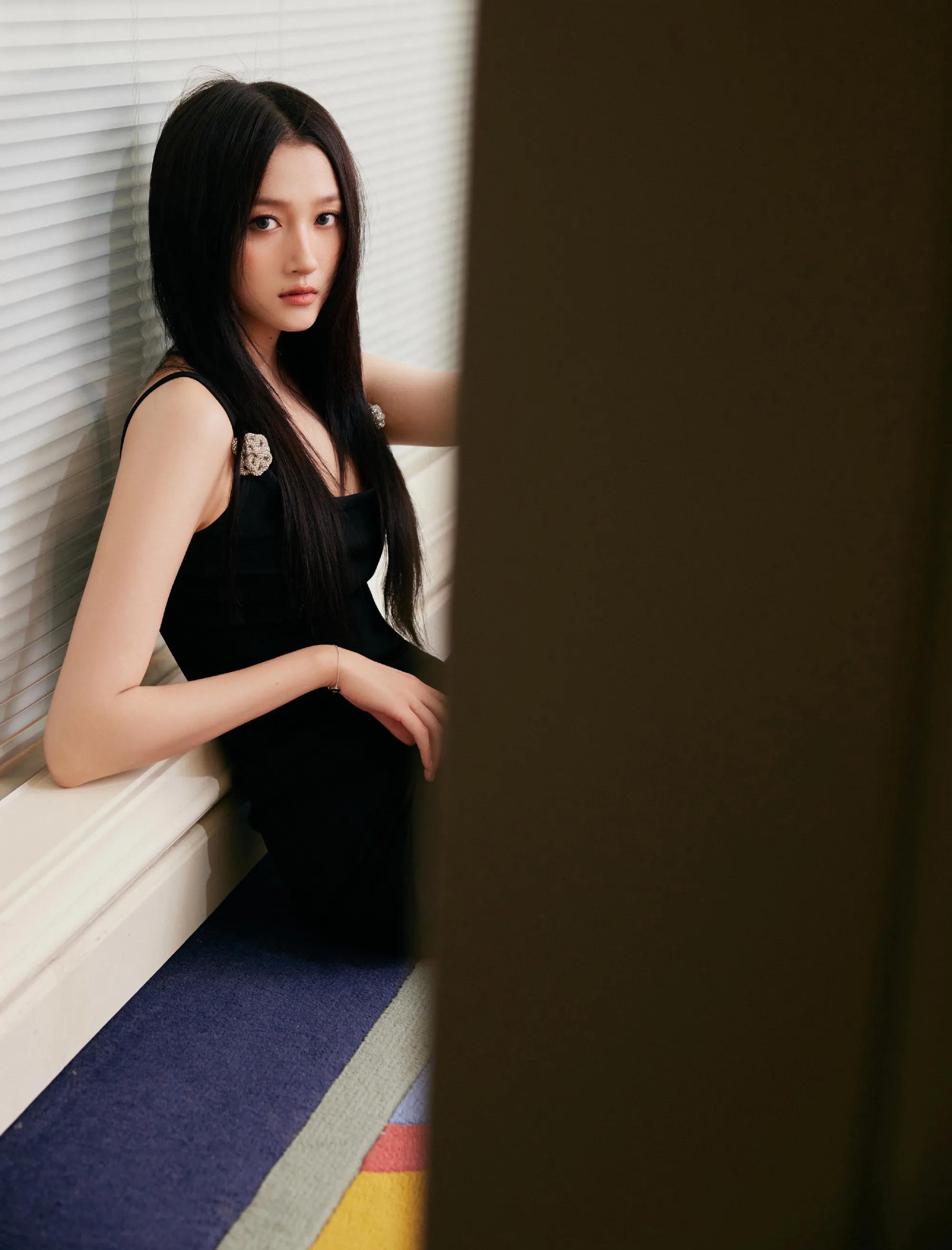 关晓彤｜女神真美