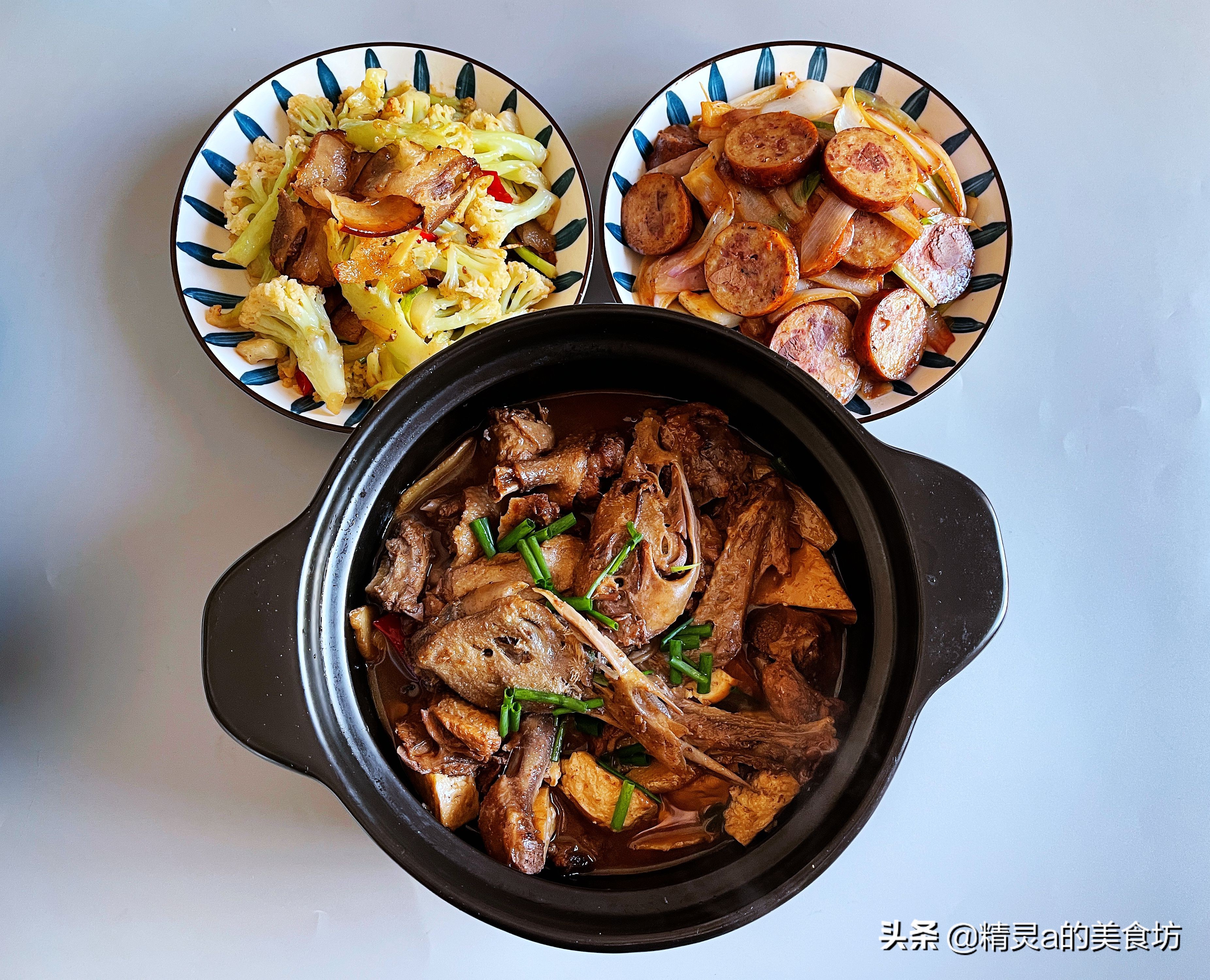 夫妻俩的午餐特简单(两人简单午餐)