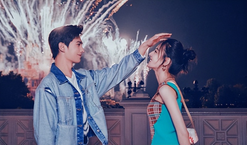 迪丽热巴杨洋在谈恋爱？因戏生情隐藏秀恩爱，粉丝：这对CP我磕了