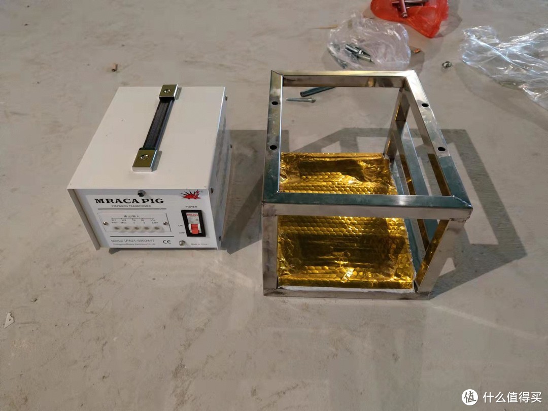 日淘林内背排燃气热水器的安装过程
