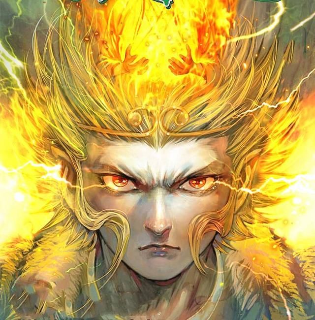 西行纪:敖雪与孙悟空究竟谁更强呢?看看黄金龙魂就明白了