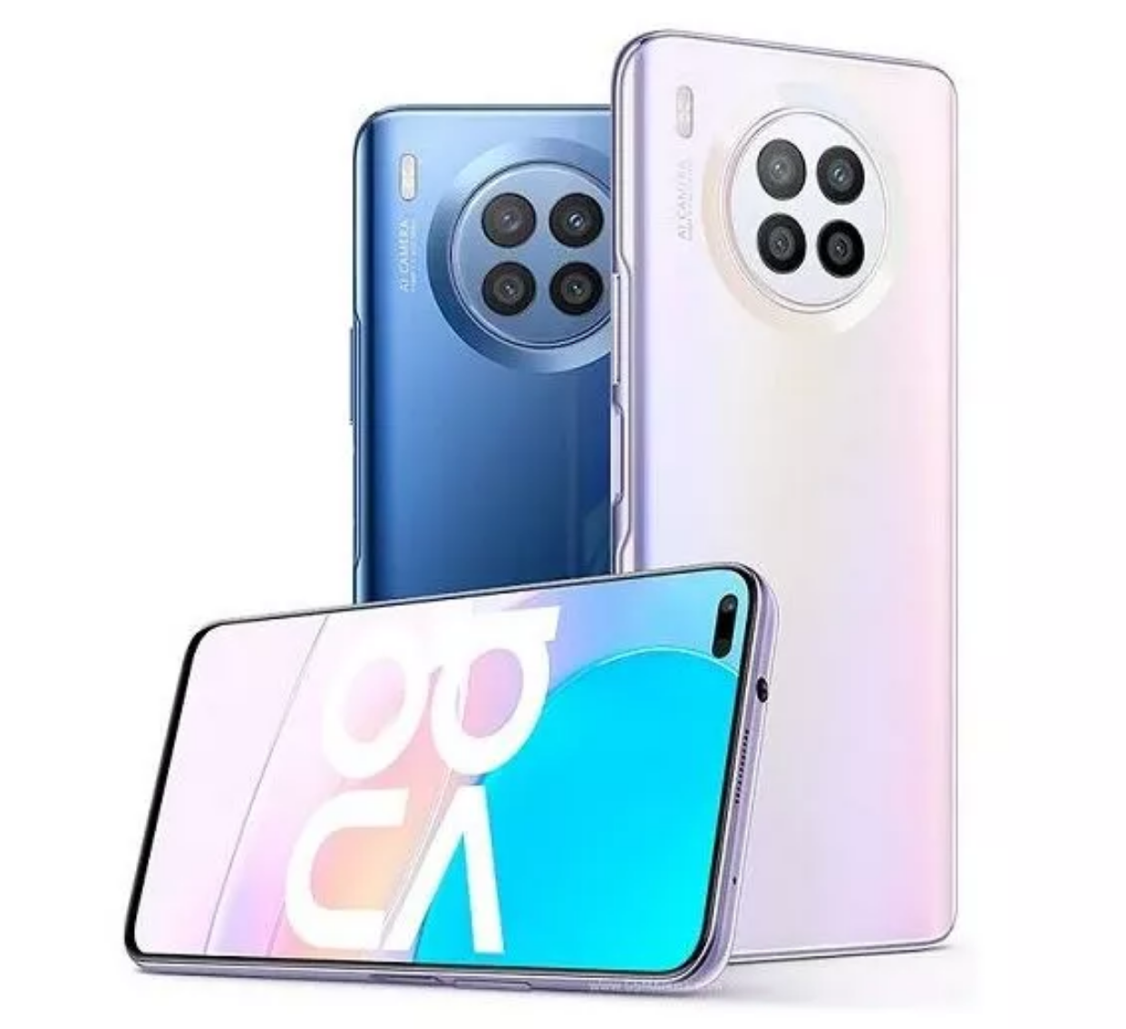 我们最好的华为手机列表中的最后一个手机是华为 nova 8i.