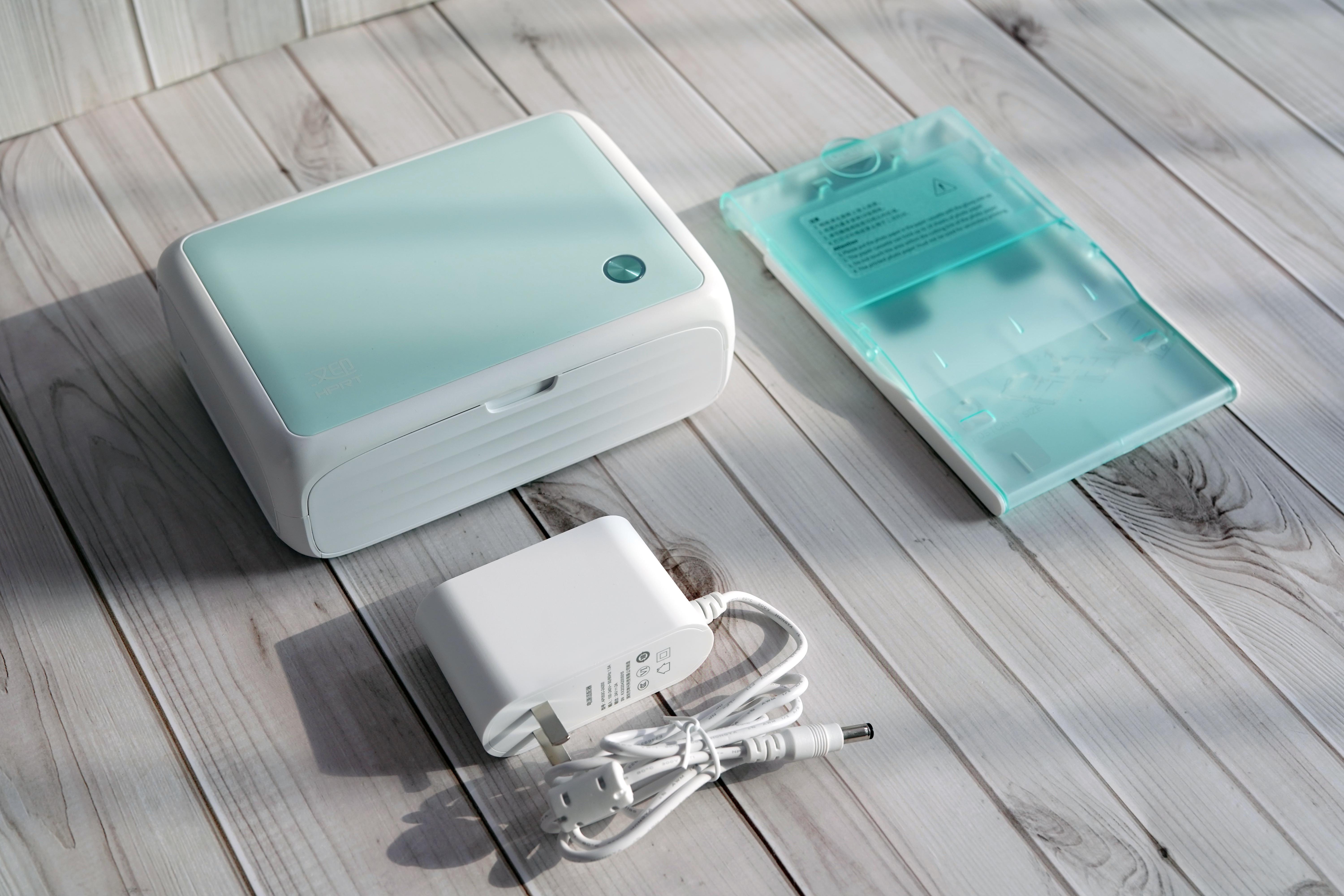 记录外甥女的成长日记，汉印CP4000L照片打印机使用分享