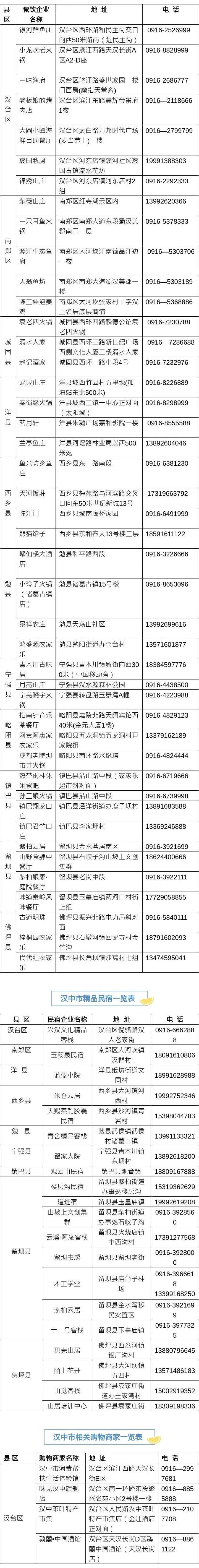“五一”出游|這份漢中旅行攻略帶你暢游整個(gè)假期！