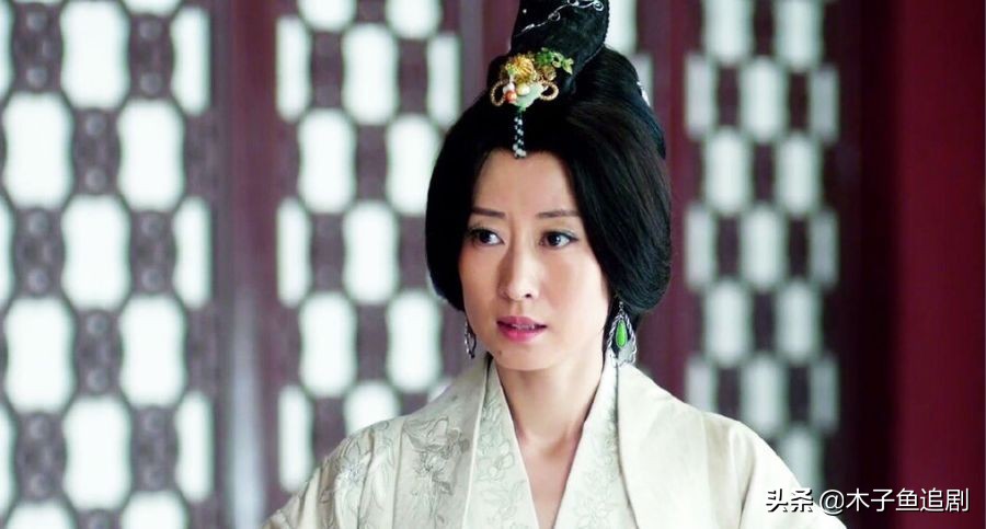 《琅琊榜》人老珠黄照样宠冠六宫，静妃告诉你男人到底需要啥？