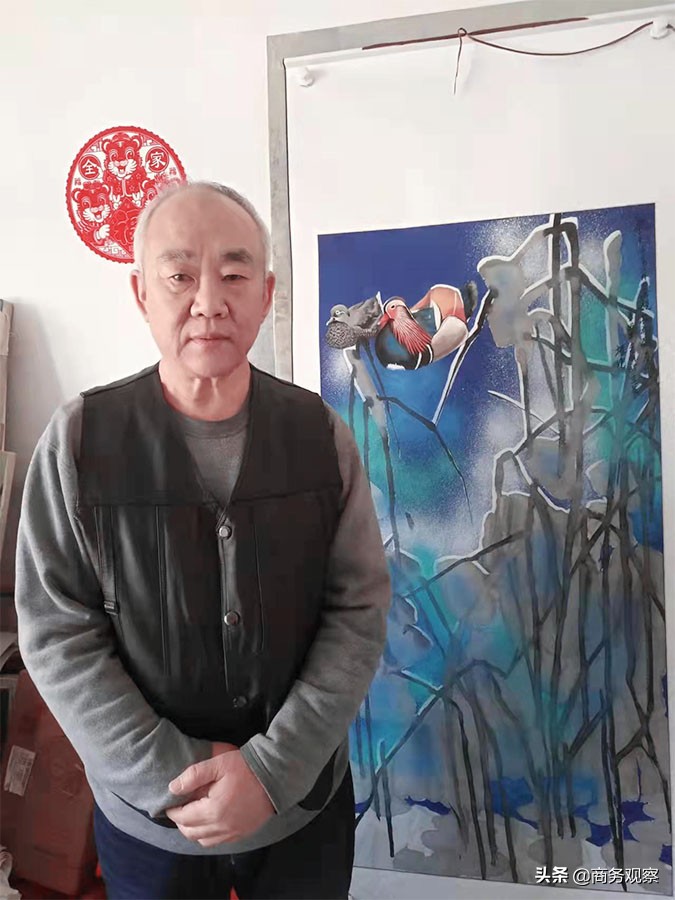 桦跃--2022年“我们的中国梦”—新典范艺术名家作品展