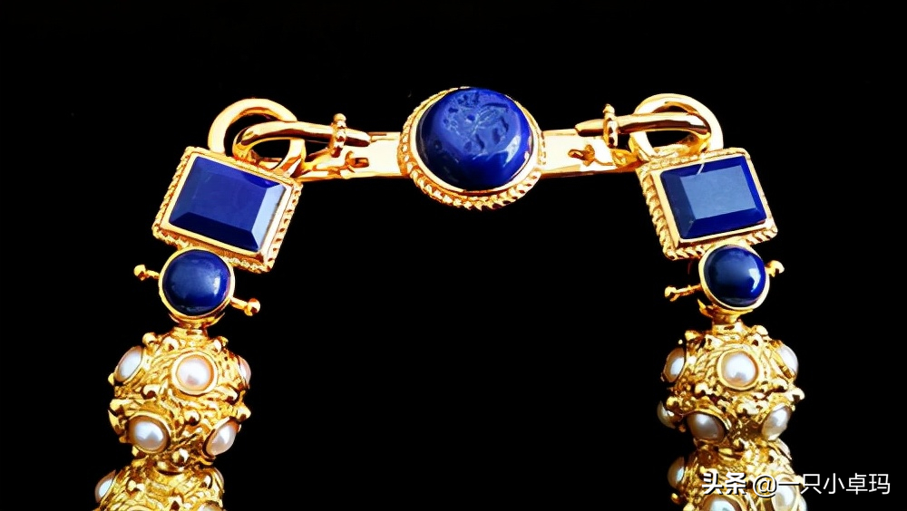 满分高级感，碾压Cartier！中国古代顶级珠宝首饰有多美（多图）