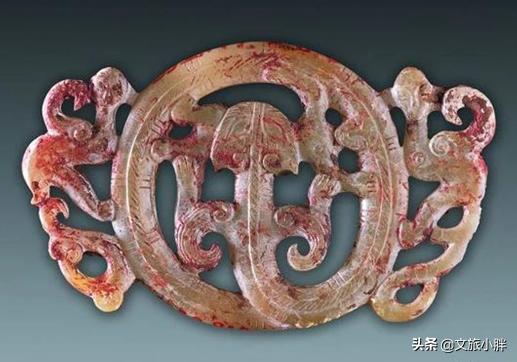 虎虎生威，50件典型文物中的虎元素（上）