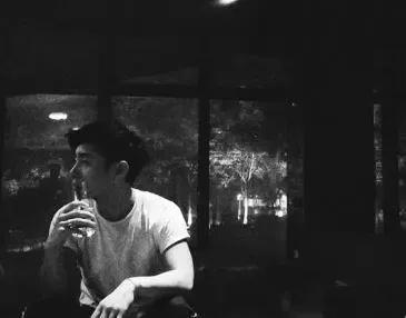 酒后感言，心情短句