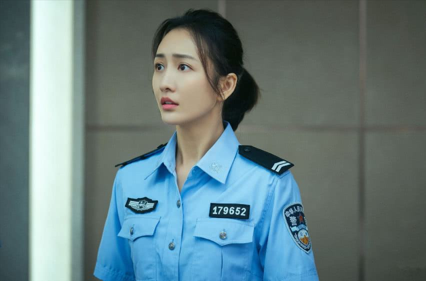 同样演女警，吴越、孙俪警花形象深入人心，刘涛却让观众大失所望