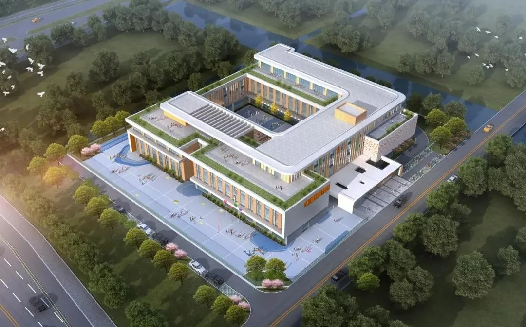 汇总整理！苏州六大区将新增一批学校