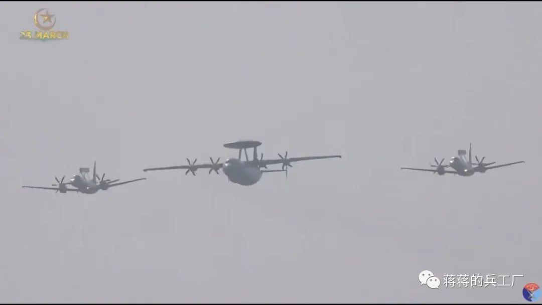 巴基斯坦2022国庆阅兵参与装备全解析，中国造先进武器成为主力