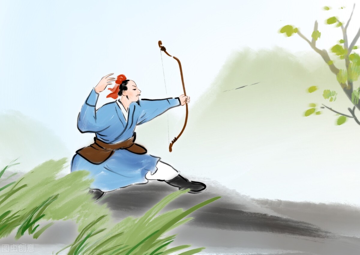 文言短文精讲系列之四十:纪昌学射