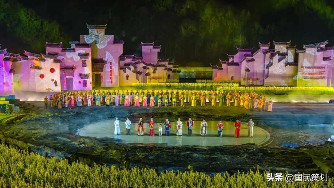 “乡村+体验式”旅游，离不开四大要素跨界融合，催化新场景？