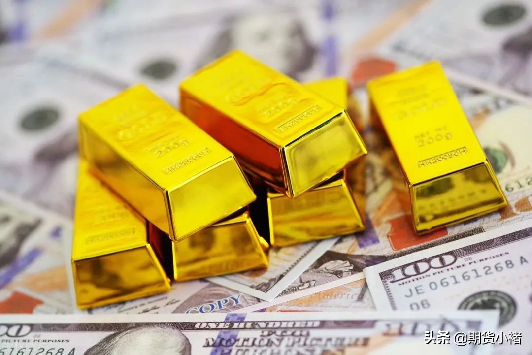 贵金属连续下跌，通胀高预期，美元新高，黄金能否止跌反弹？