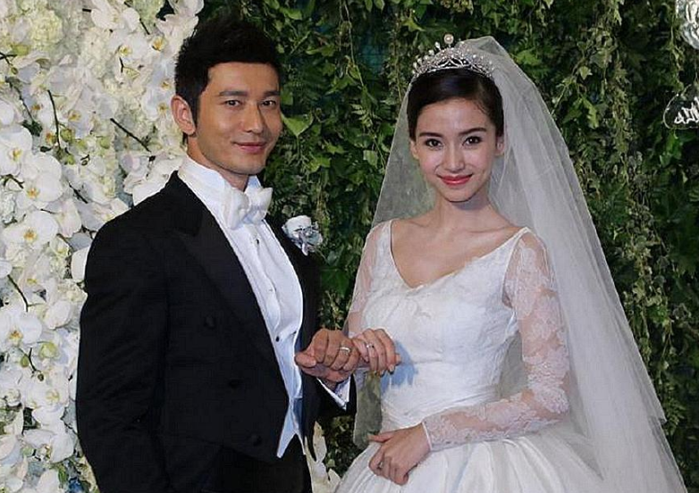 “十八线嫩模”杨颖:7年婚姻落幕,她终于不用再装了