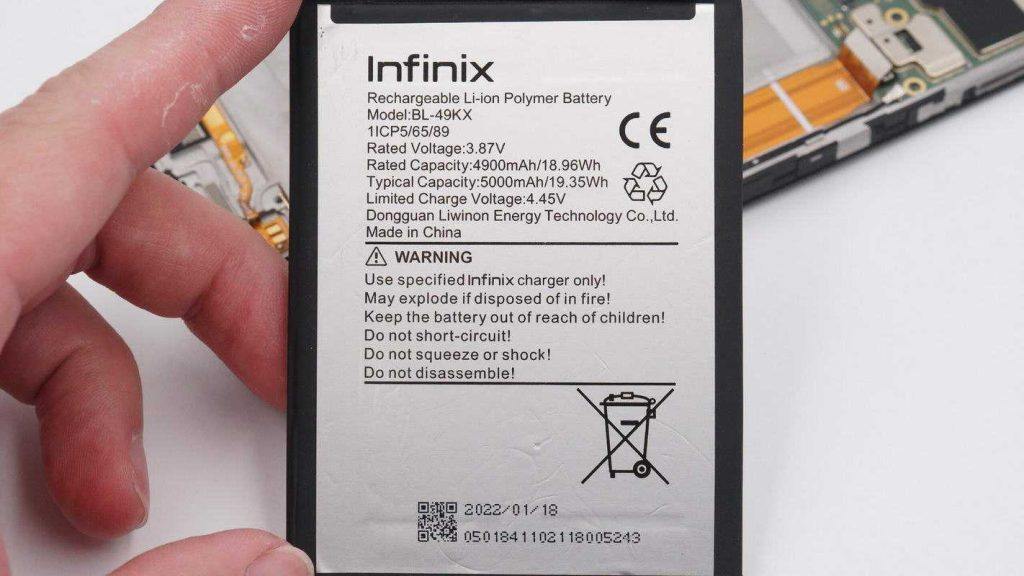 传音Infinix Note 11手机内部是怎么样的？拆解给大家看看