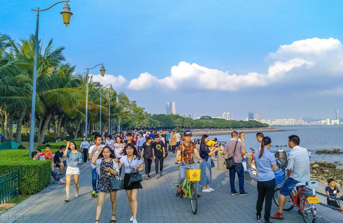 深圳29个旅行景点，你去过几个