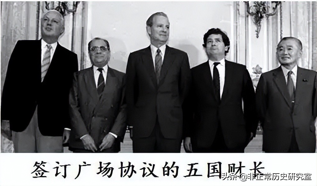 日本往事2：如日中天的日本经济是如何步入泡沫的