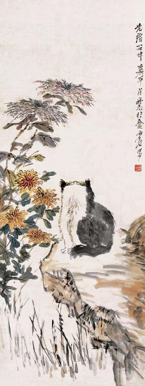 唐伯虎、郑板桥、任伯年、吴昌硕等中国十大名画家画集（珍藏版）