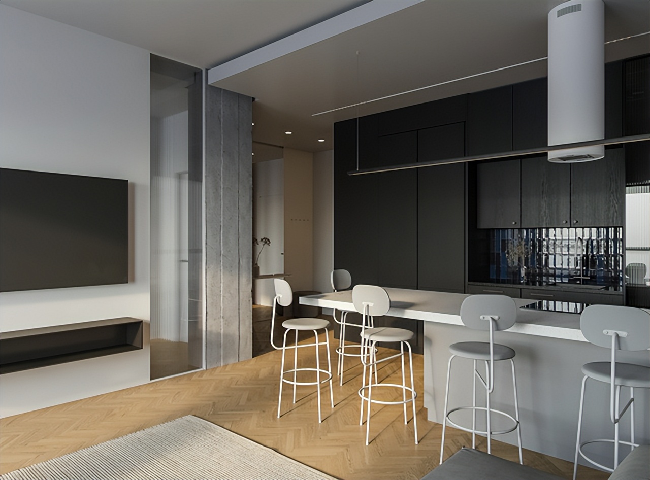 小户型装修难？掌握这几点，收纳、扩容不是梦