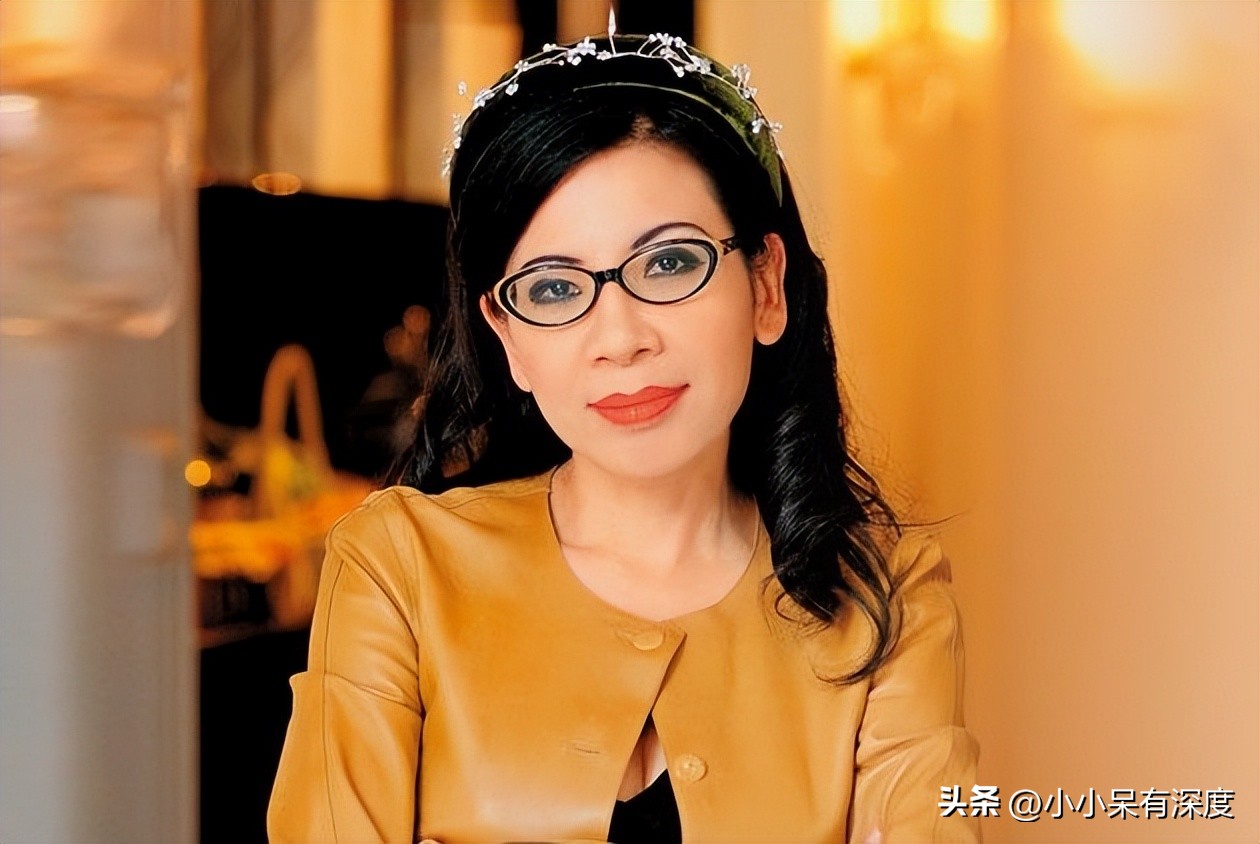 陈文茜近况，她至今未婚、无子女，她的爱情观：不期待、也不反对