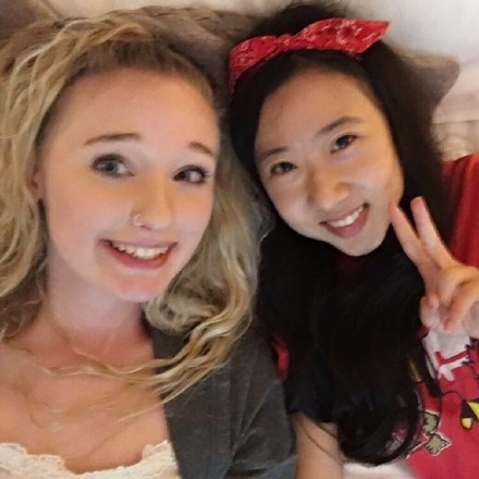 称赞“美国空气很奢侈”的杨舒平，言论惊动外交部，她值得原谅么