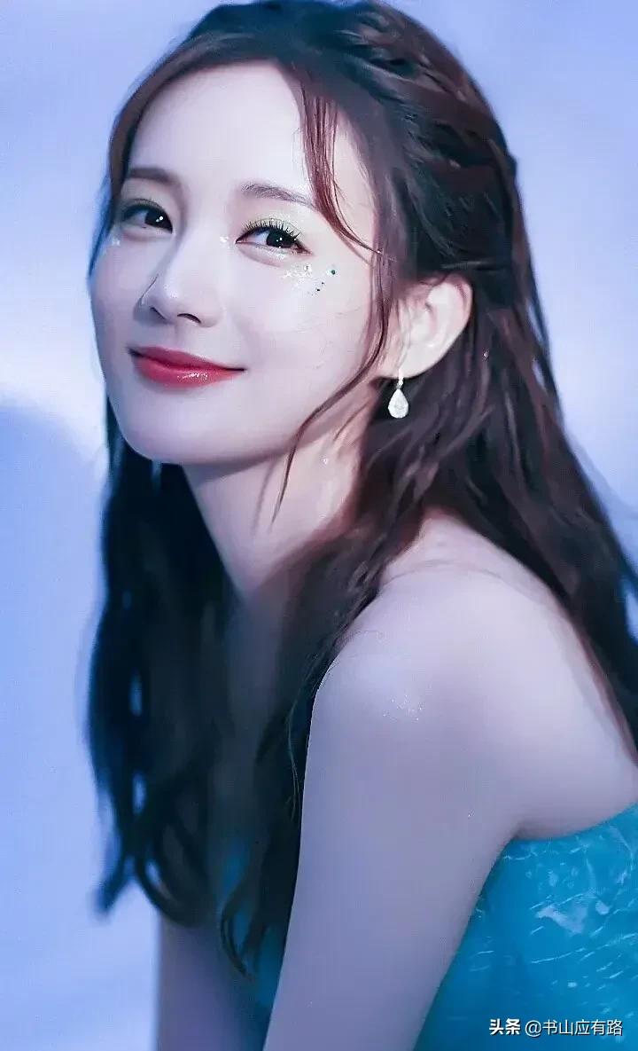 李一桐：长相甜美、清纯靓丽的90后小花旦