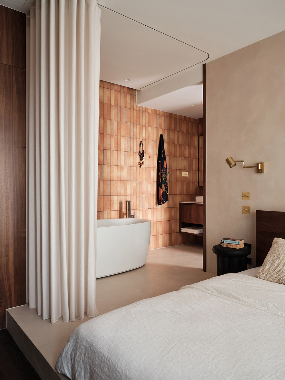 波兰女建筑师在中国的家，全屋大地色系超洋气，忍不住晒晒