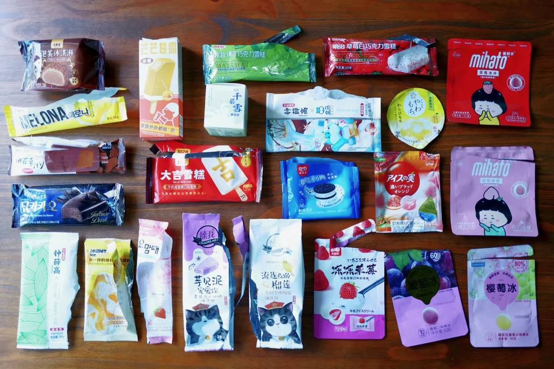 动动手机,这些全国美食送到你嘴边