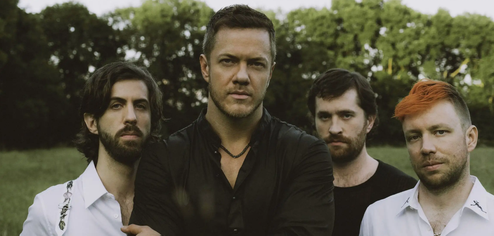 梦龙乐队：行走的CD机，因lol主题曲再次爆火，全网公认最燃乐队