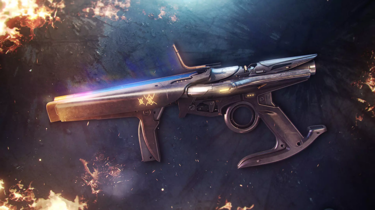 光能武器护甲双重奏打响《命运2》苏生赛季再现超强武器装备