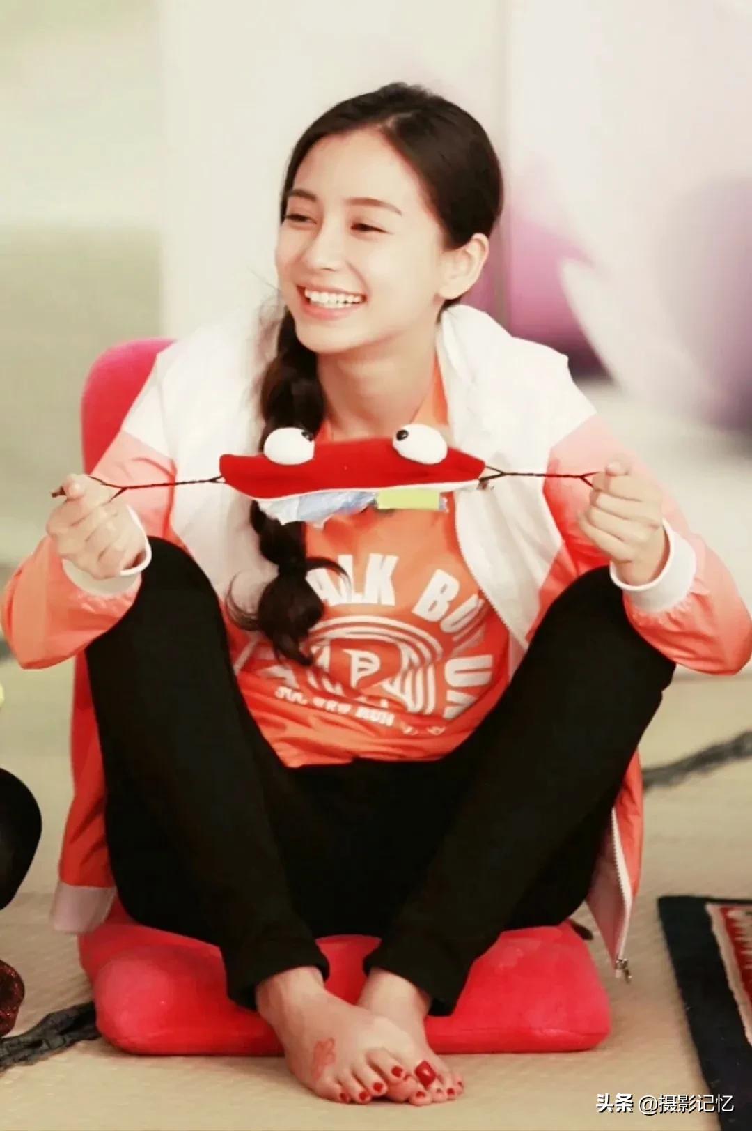 杨颖：是一个普通的女人吗？