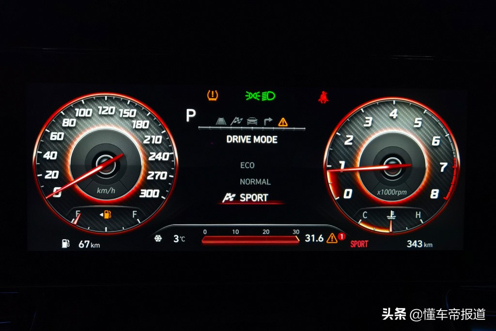 试驾｜激发最原始驾控欲望，用伊兰特N征服赛道是种什么体验？