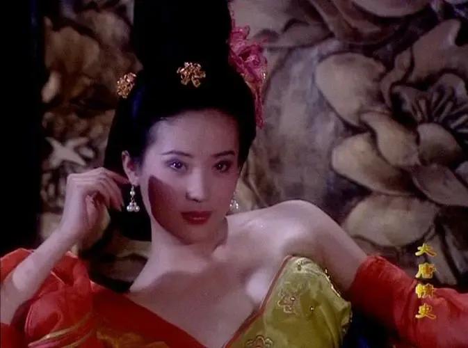 大唐情史：媚骨天成各具风情，用现在的眼光看剧中8位美人谁最美