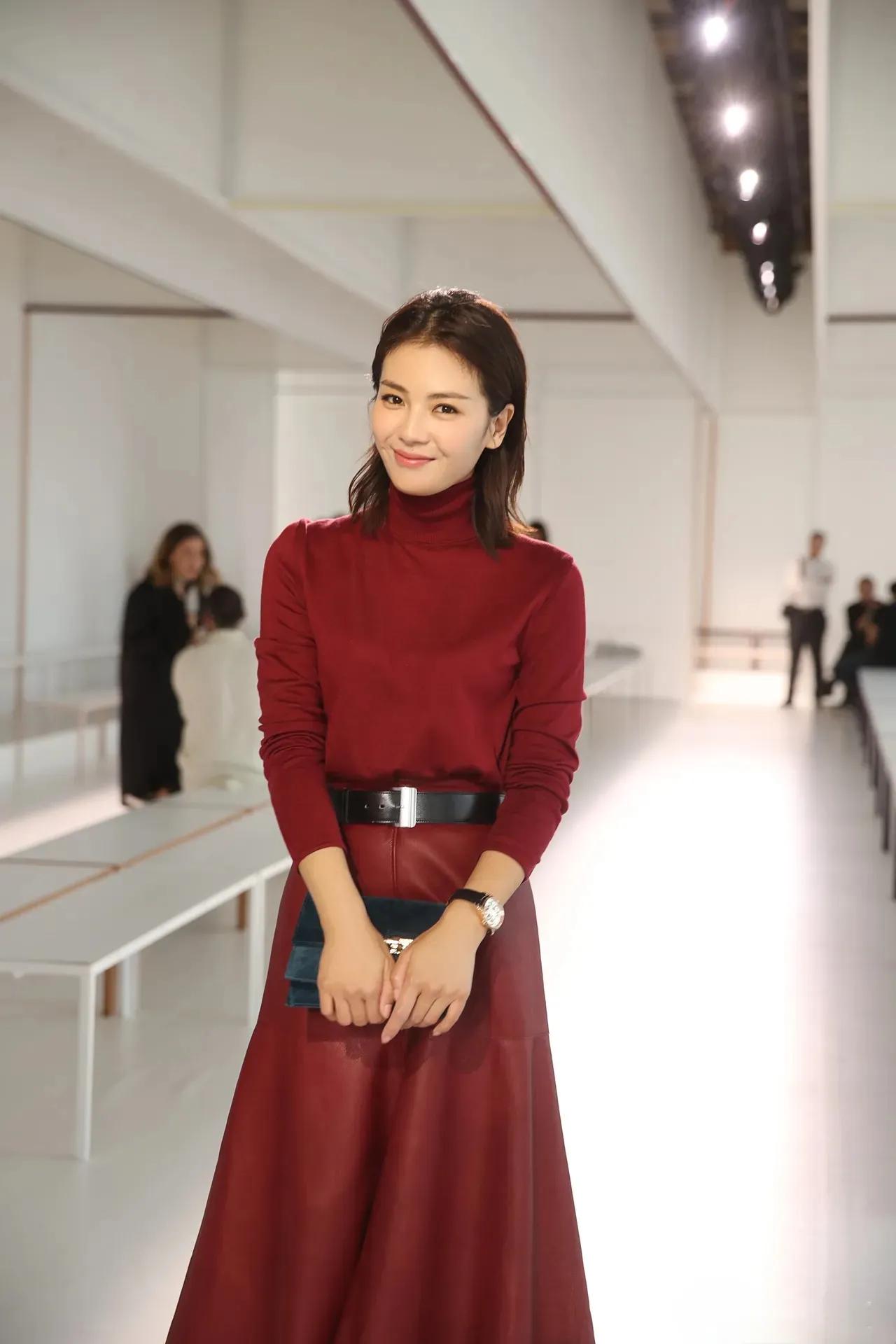 刘涛大美女