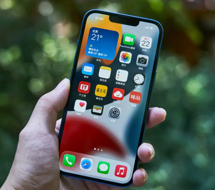 一旦iPhone降价，国产手机都得让路，iPhone13成618当之无愧销冠