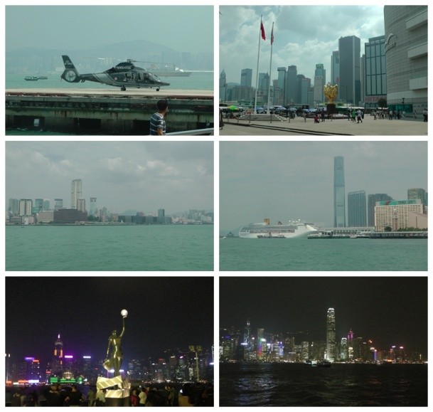 港澳个人游,港澳个人游开放城市