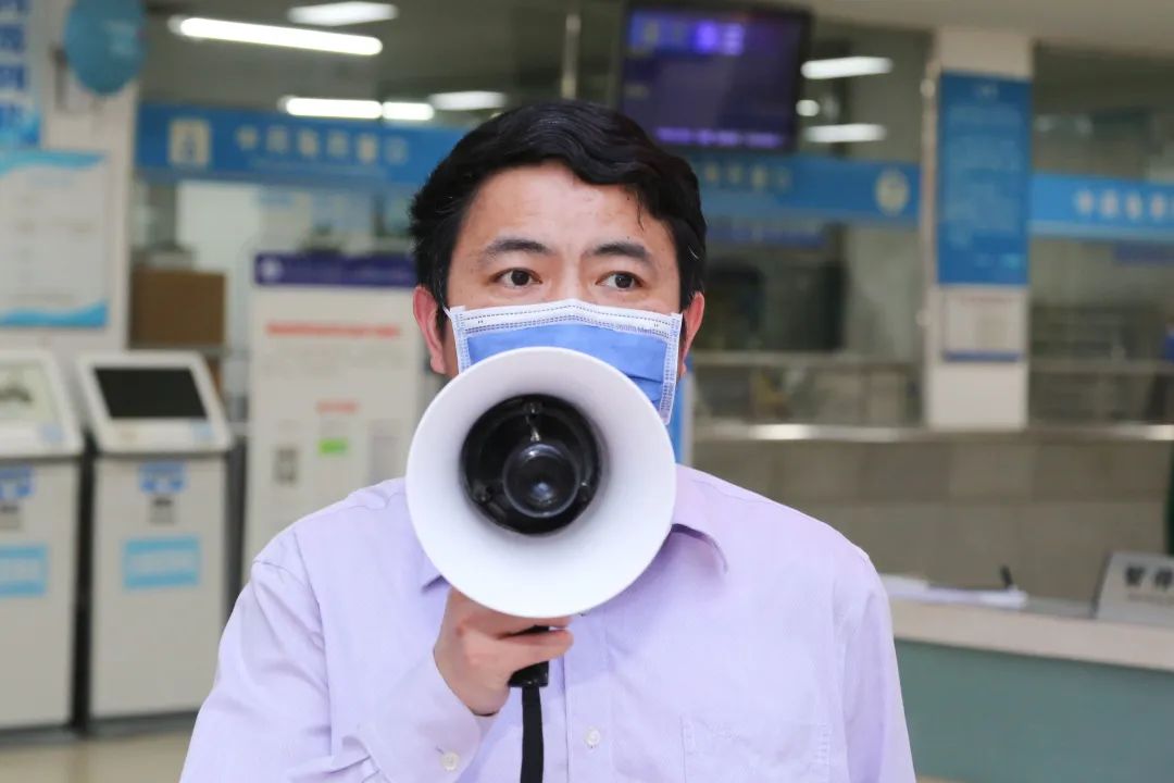 担使命冲在前！江西省人民医院医疗护理队火速驰援上饶