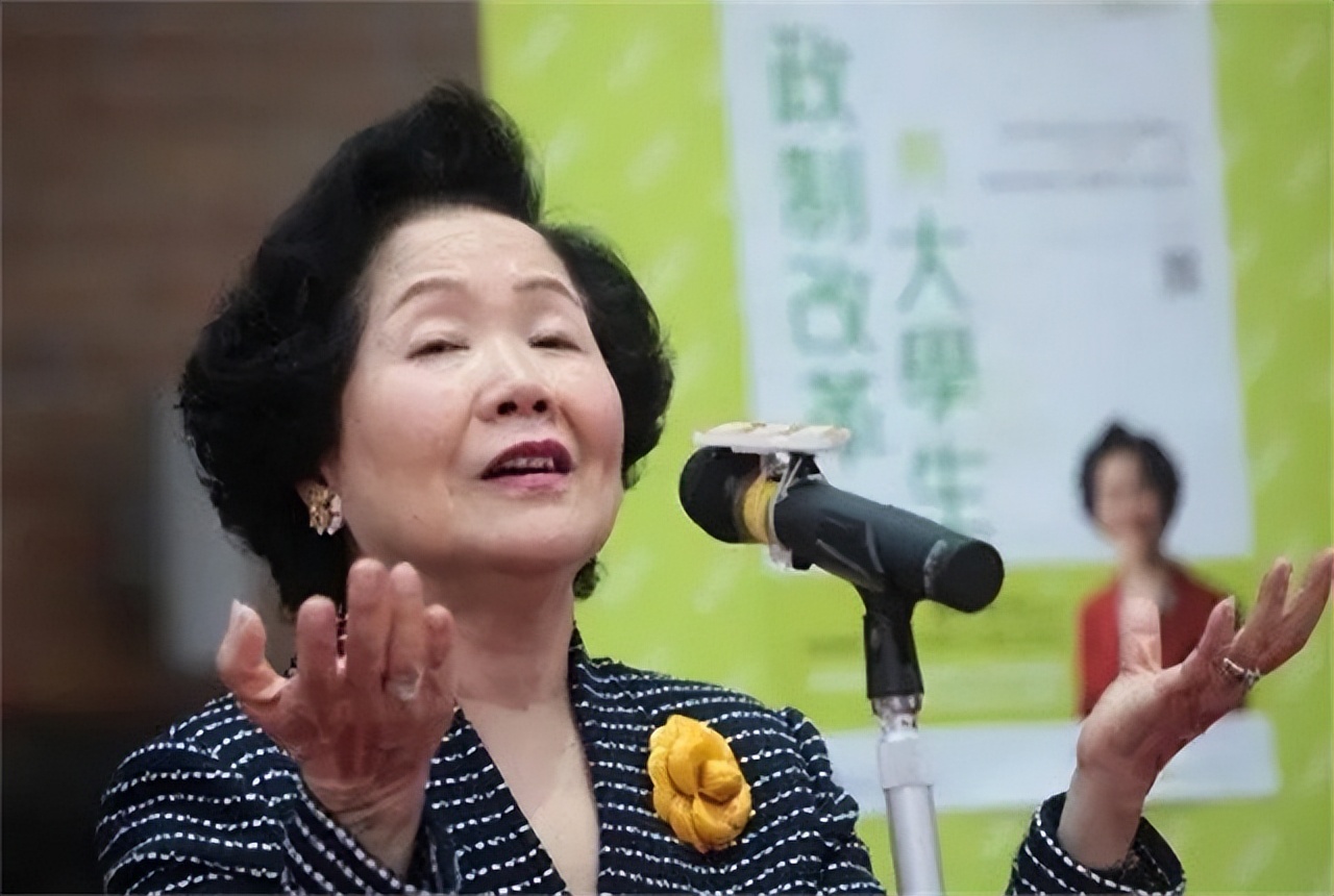 “祸港四人帮”陈方安生:乱港“全力以赴”,结局绝非“荣笑”