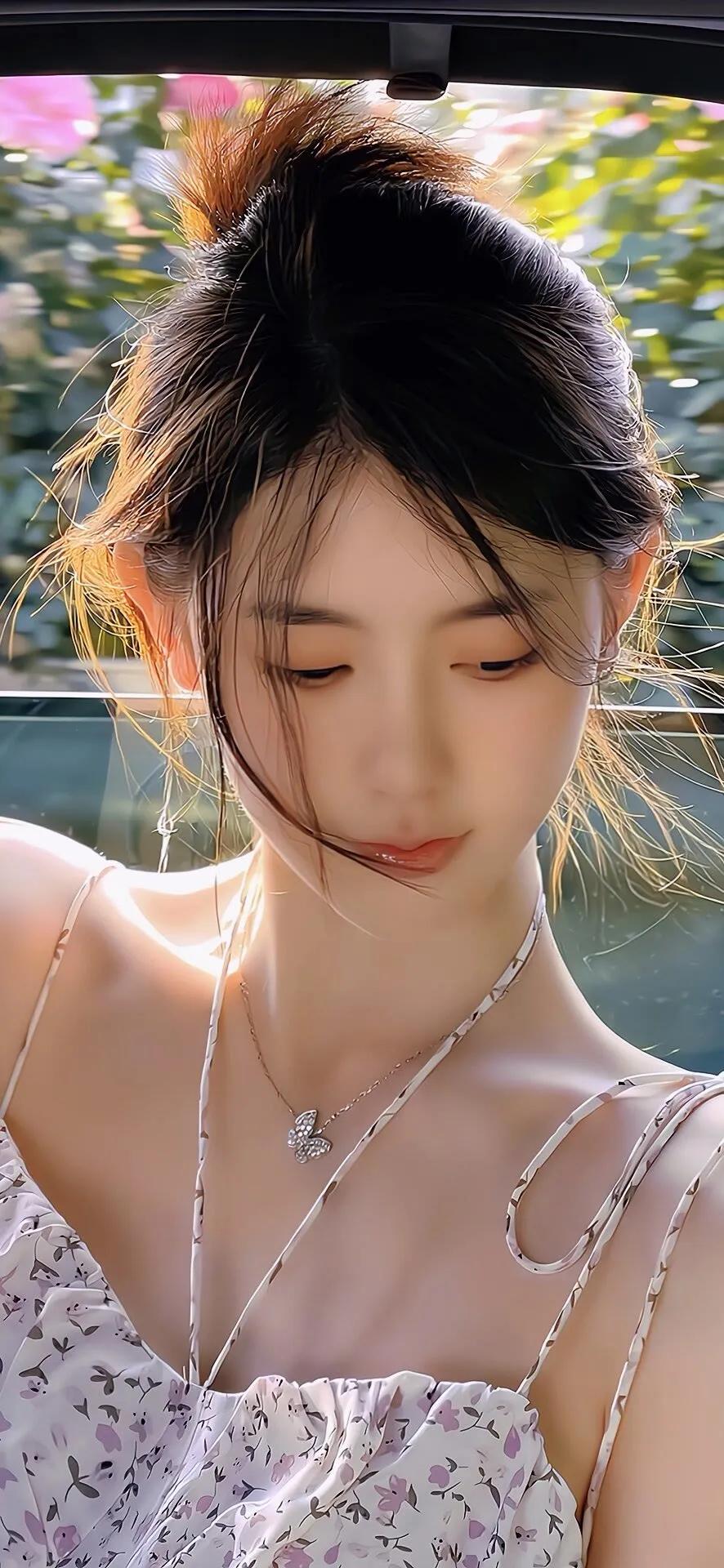 00后容颜完全碾压90、80后，美貌属于她们