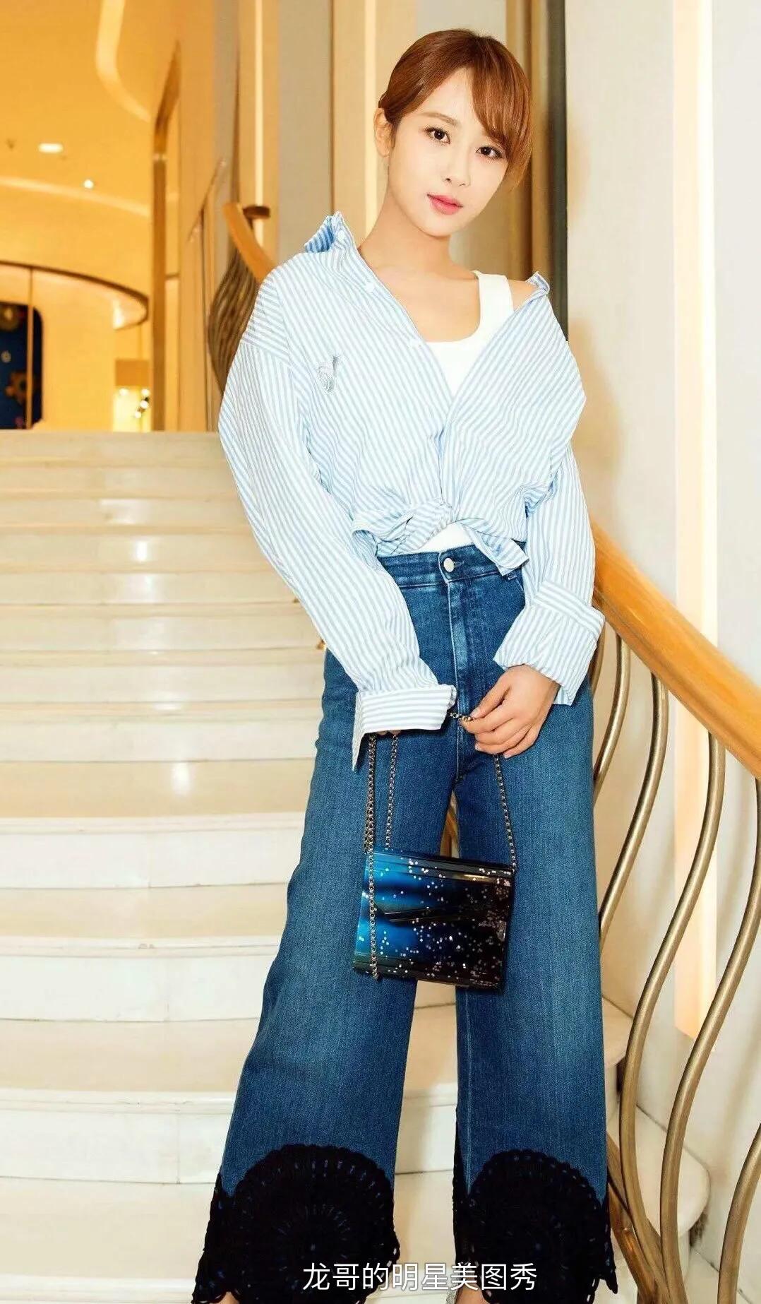 明星美图秀：杨紫