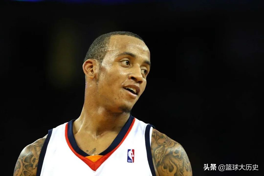 为什么nba有博狗特(库里之前的勇士老大！蒙塔埃利斯，究竟有多强？)