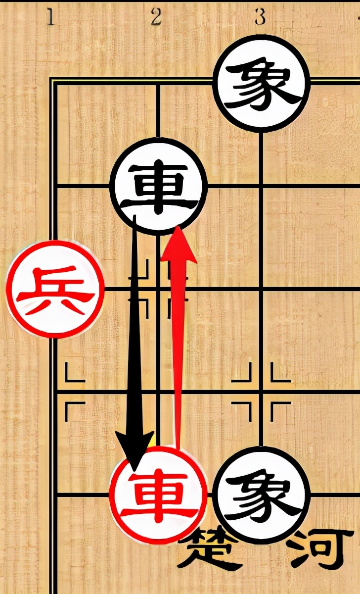 中国象棋规则谁吃谁(新手入门中国象棋教程)