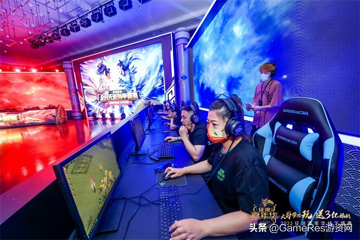 史玉柱热爱的事业：征途5年嘉年华 探究其中的“变与不变”