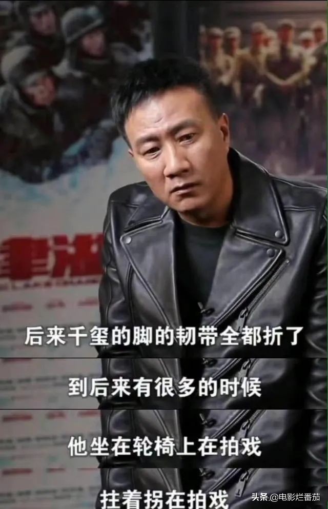 易烊千玺的韧带，张子枫的手指，没有哪个新生代演员可以随便成功