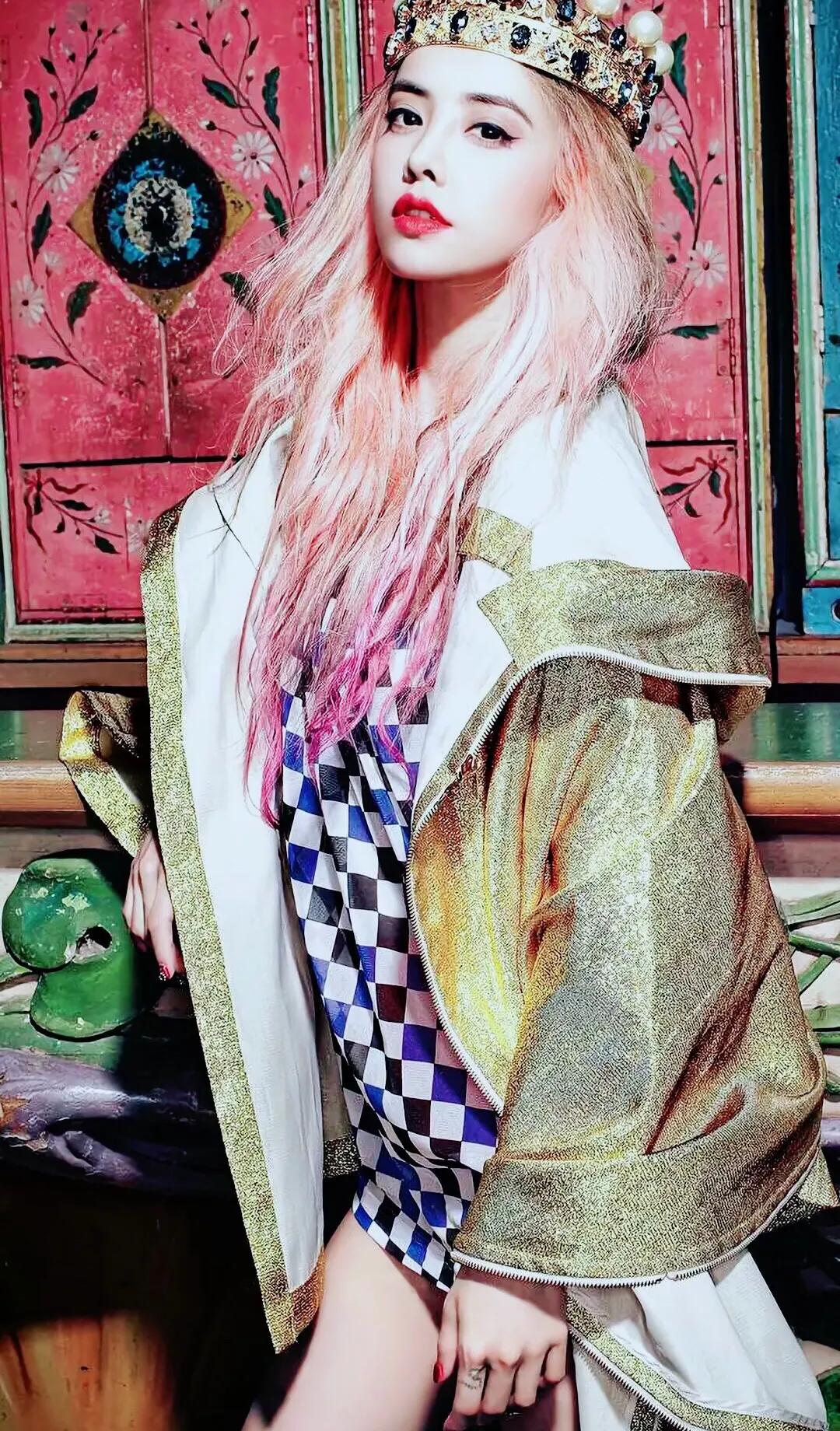 蔡依林百搭美图