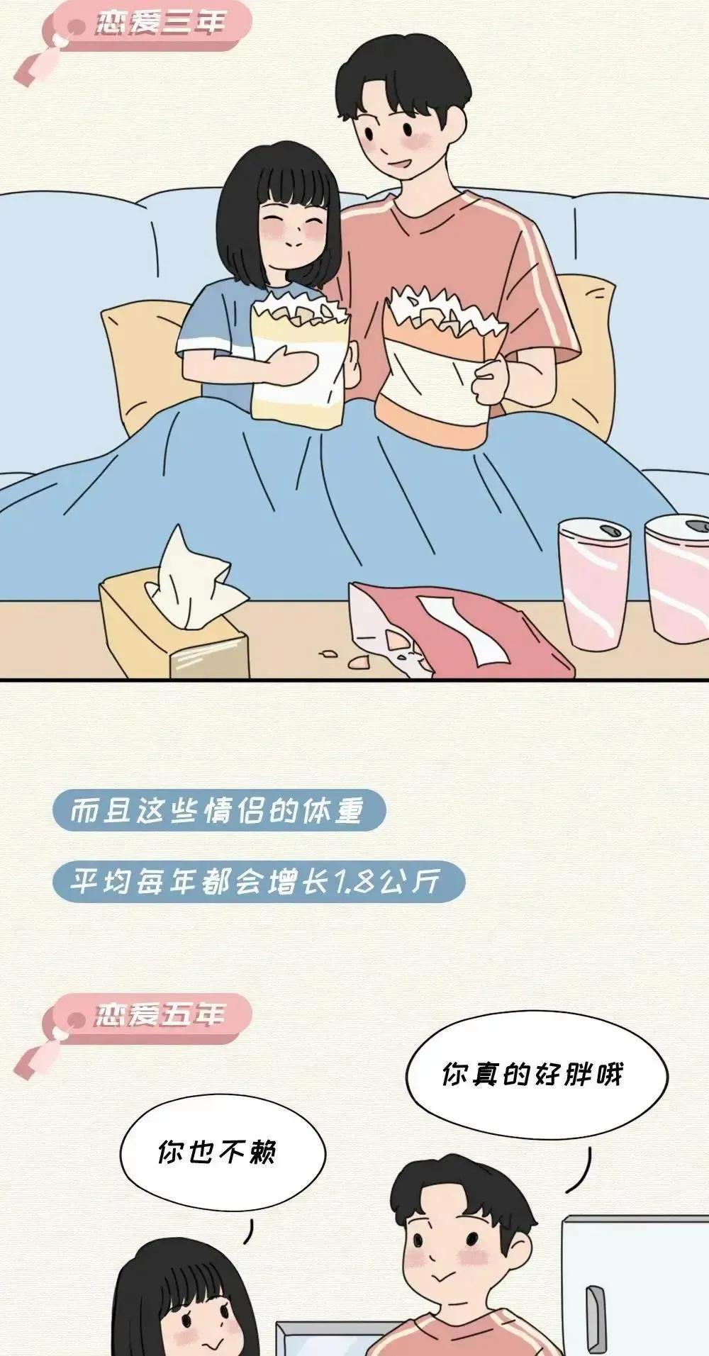 你喜欢这样的微胖女孩吗？