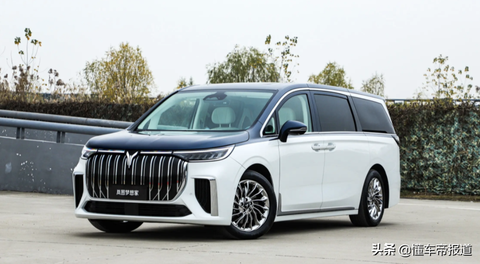 新车 | 红旗、WEY、比亚迪领衔，20万起售，盘点6款自主品牌MPV